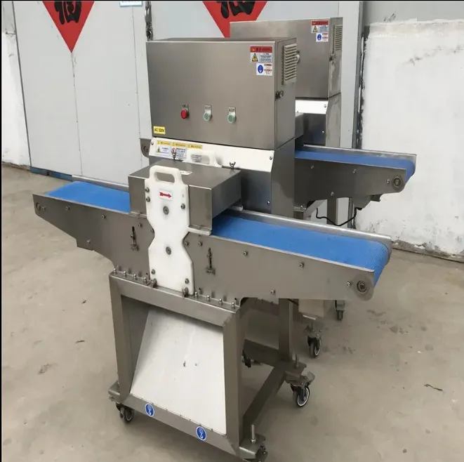 Курячі нарізки грудей, яловичина, баранина та свинина